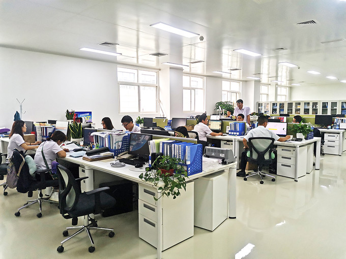 Κίνα Xian Auro Technology Development Company Εταιρικό Προφίλ