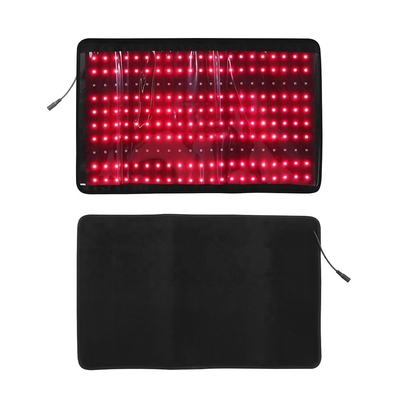 660nm 850nm υπέρυθρη ζώνη θεραπείας LED για την αποκατάσταση των μυών και τη βελτίωση της κυκλοφορίας