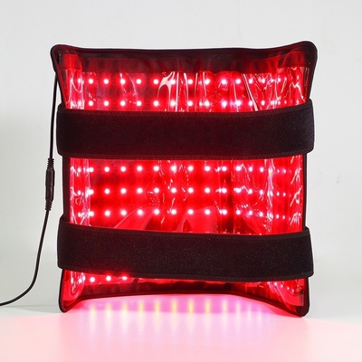 660nm 850nm υπέρυθρη ζώνη θεραπείας LED για την αποκατάσταση των μυών και τη βελτίωση της κυκλοφορίας