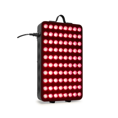 80pcs LED DIP υπέρυθρη θεραπεία φωτός κόκκινο κοντά υπέρυθρη θεραπεία φωτός πάνελ με EU πλέγμα