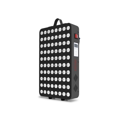 80pcs LED DIP υπέρυθρη θεραπεία φωτός κόκκινο κοντά υπέρυθρη θεραπεία φωτός πάνελ με EU πλέγμα