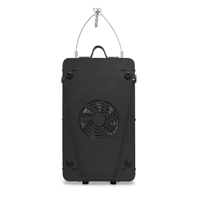 Πραγματική ισχύς 115W 660 850nm 1 1 Πίνακα θεραπείας κόκκινου φωτός κατά της γήρανσης με 80 λαμπτήρες