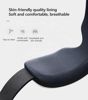 5V Τεχνολογία Μουσική Eye Relax Vibration Massager με θέρμανση