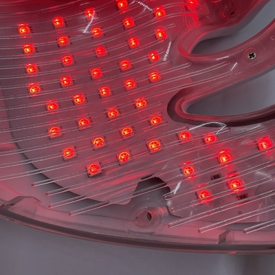 7 χρώματα LED μάσκα προσώπου Σκουπίδια τύπου CN για αντι ρυτίδες θεραπεία κόκκινου φωτός Αδιάβροχο NO