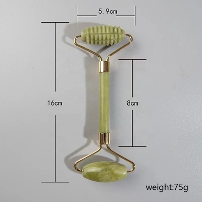19*16*5cm Μίνι Jade Roller Ειδική Ετικέτα Face Lifting Gua Sha Set Box Tools 2023