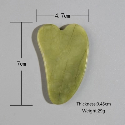 19*16*5cm Μίνι Jade Roller Ειδική Ετικέτα Face Lifting Gua Sha Set Box Tools 2023