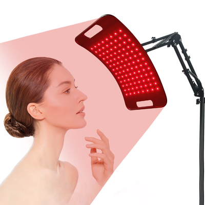 24w λίπος κάψιμο πόνος ανακούφιση ελέγχου LED θεραπεία πίνακα λάμπα με το λογότυπο φως και στέκεται
