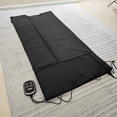 Αποτοξίνωση και υπέρυθρη σάουνα 180x160cm Επαναχρησιμοποιήσιμη αναδιπλούμενη κουβέρτα σάουνας με λειτουργία θέρμανσης