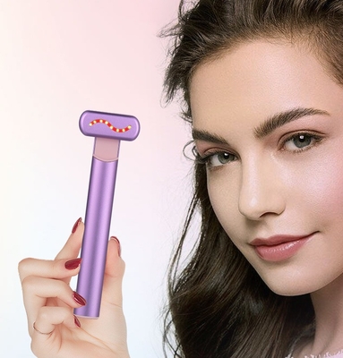 Δονητικό EMS ραδιοσυχνότητα Eye Wand Χεριζόμενο για μασάζ προσώπου και ματιών OEM / ODM