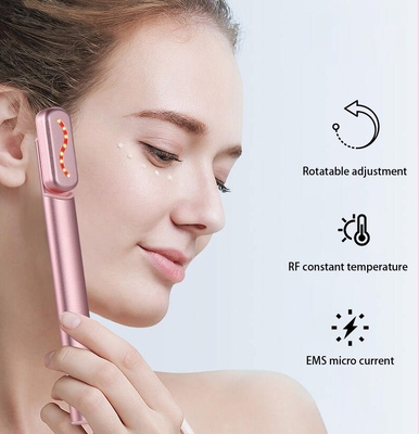 Δονητικό EMS ραδιοσυχνότητα Eye Wand Χεριζόμενο για μασάζ προσώπου και ματιών OEM / ODM