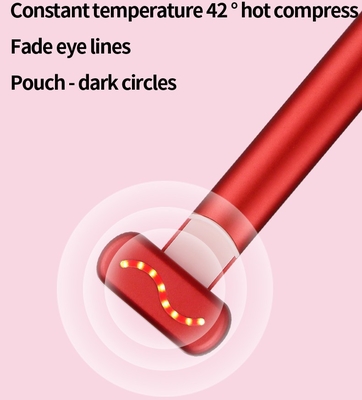 Δονητικό EMS ραδιοσυχνότητα Eye Wand Χεριζόμενο για μασάζ προσώπου και ματιών OEM / ODM