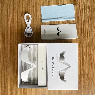 3D Vibration Led Therapy Eye Massager για την αφαίρεση των οπτικών σακουλών και των μαύρων κύκλων