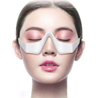 3D Eye Vibration LED συσκευή θεραπείας κόκκινου φωτός για την αφαίρεση ρυτίδων και σκοτεινών κύκλων στα μάτια