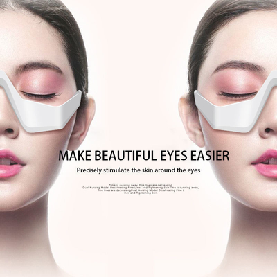 3D Eye Vibration LED συσκευή θεραπείας κόκκινου φωτός για την αφαίρεση ρυτίδων και σκοτεινών κύκλων στα μάτια
