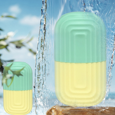 Ψυκτικό πρόσωπο Roller Ice Cube Mold Holder για Derma Rolling System για την αφαίρεση ρυτίδων