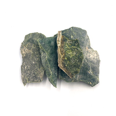100% φυσικό Xiuyan Stone Jade Roller Gua Sha Set για το Face Lifting και το Tightening του δέρματος