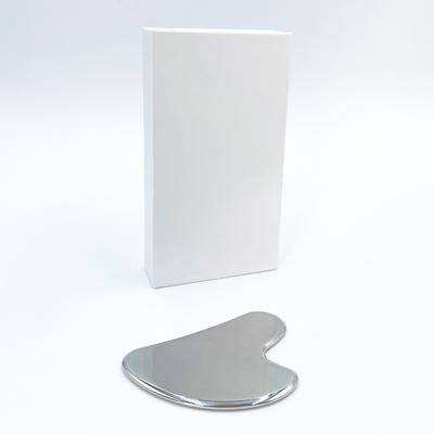 304 Stainless Steel Gua Sha Μέσο μασάζ για το πρόσωπο και το λαιμό