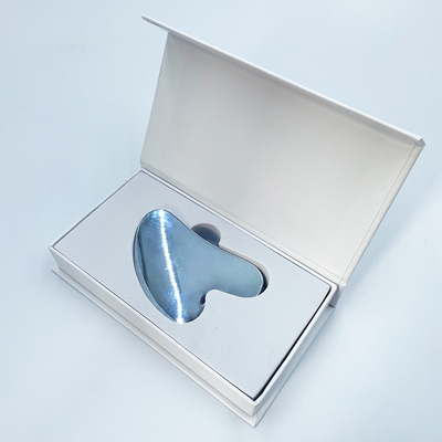 304 Stainless Steel Gua Sha Μέσο μασάζ για το πρόσωπο και το λαιμό