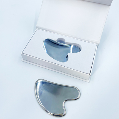 304 Stainless Steel Gua Sha Προσωπικό εργαλείο για το λαιμό και τον λαιμό