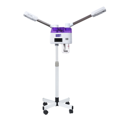 Ζεστό-ψυχρό ατμοποιούμενο όζον Nanomister Facial Steamer για επαγγελματίες φροντίδας του λευκού δέρματος