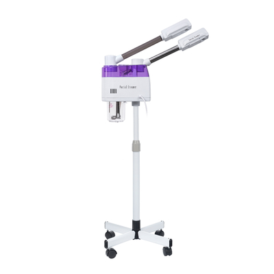 Ζεστό-ψυχρό ατμοποιούμενο όζον Nanomister Facial Steamer για επαγγελματίες φροντίδας του λευκού δέρματος