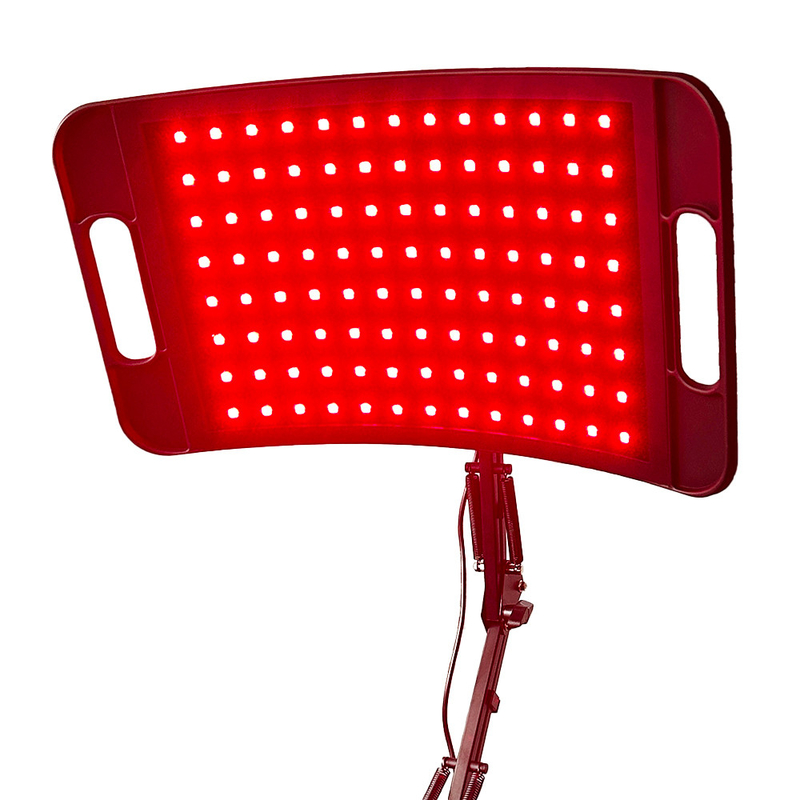 24w Fat Burning Control LED κόκκινο φως θεραπευτική συσκευή για πόνο στο πρόσωπο δέρμα πίσω στο σπίτι