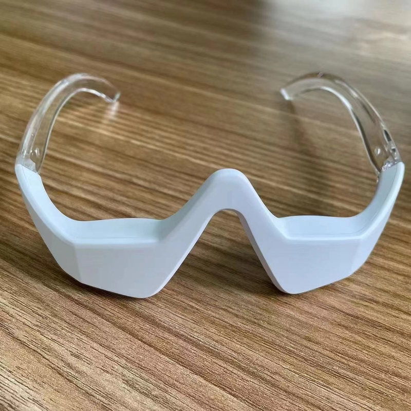 Οικία 3D Δαχτυλόσειση LED Κόκκινο Φως Θεραπεία Συσκευή για την αφαίρεση ρυτίδων και σκοτεινών κύκλων