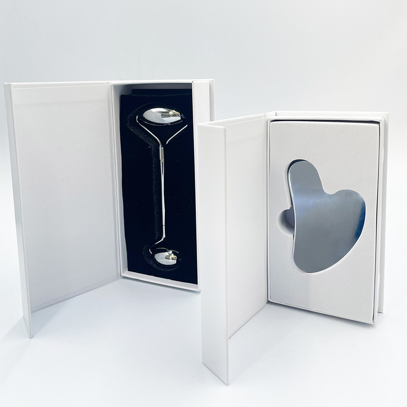 304 Stainless Steel Gua Sha Προσωπικό εργαλείο για το λαιμό και τον λαιμό